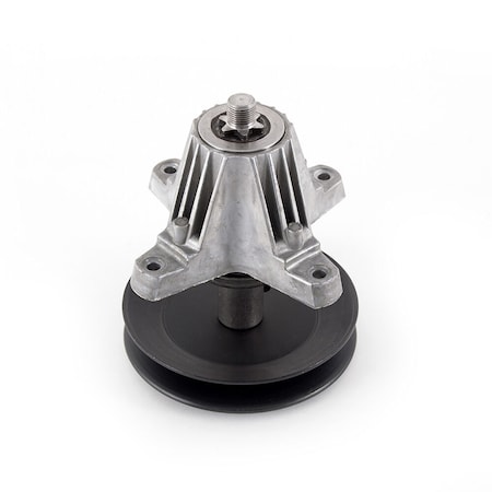 Mtd Spdl Asm-Pulley & 918-06978